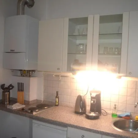 Wohnung7 Lejlighed Düsseldorf