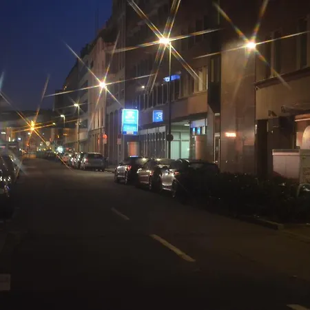 Wohnung7 Apartment Dusseldorf