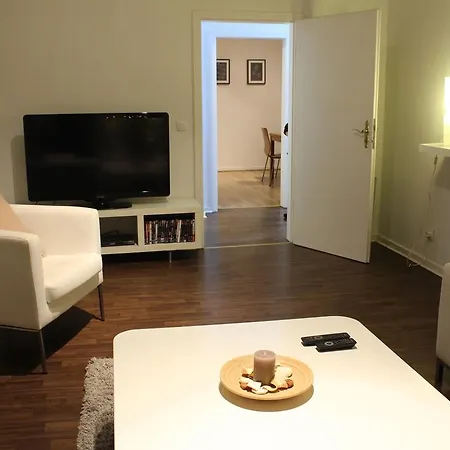 Wohnung7 Dusseldorf