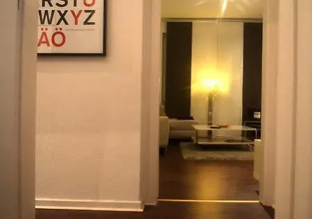 Wohnung7 Dusseldorf