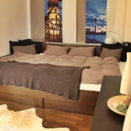 Apartment Wohnung7 Dusseldorf
